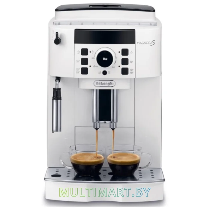 Эспрессо кофемашина DeLonghi Magnifica S ECAM 21.117.W